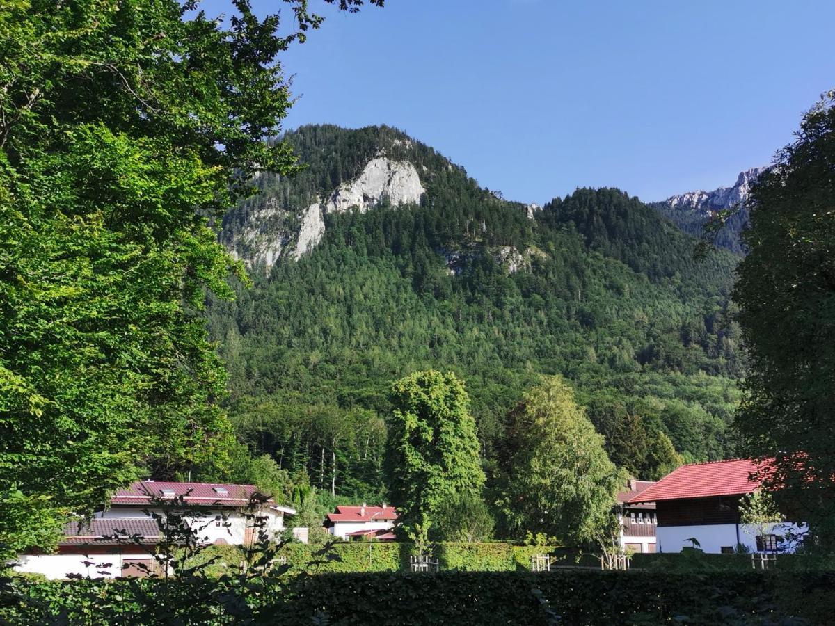 Ferienwohnung Sicado Loft Aschau im Chiemgau Exterior photo